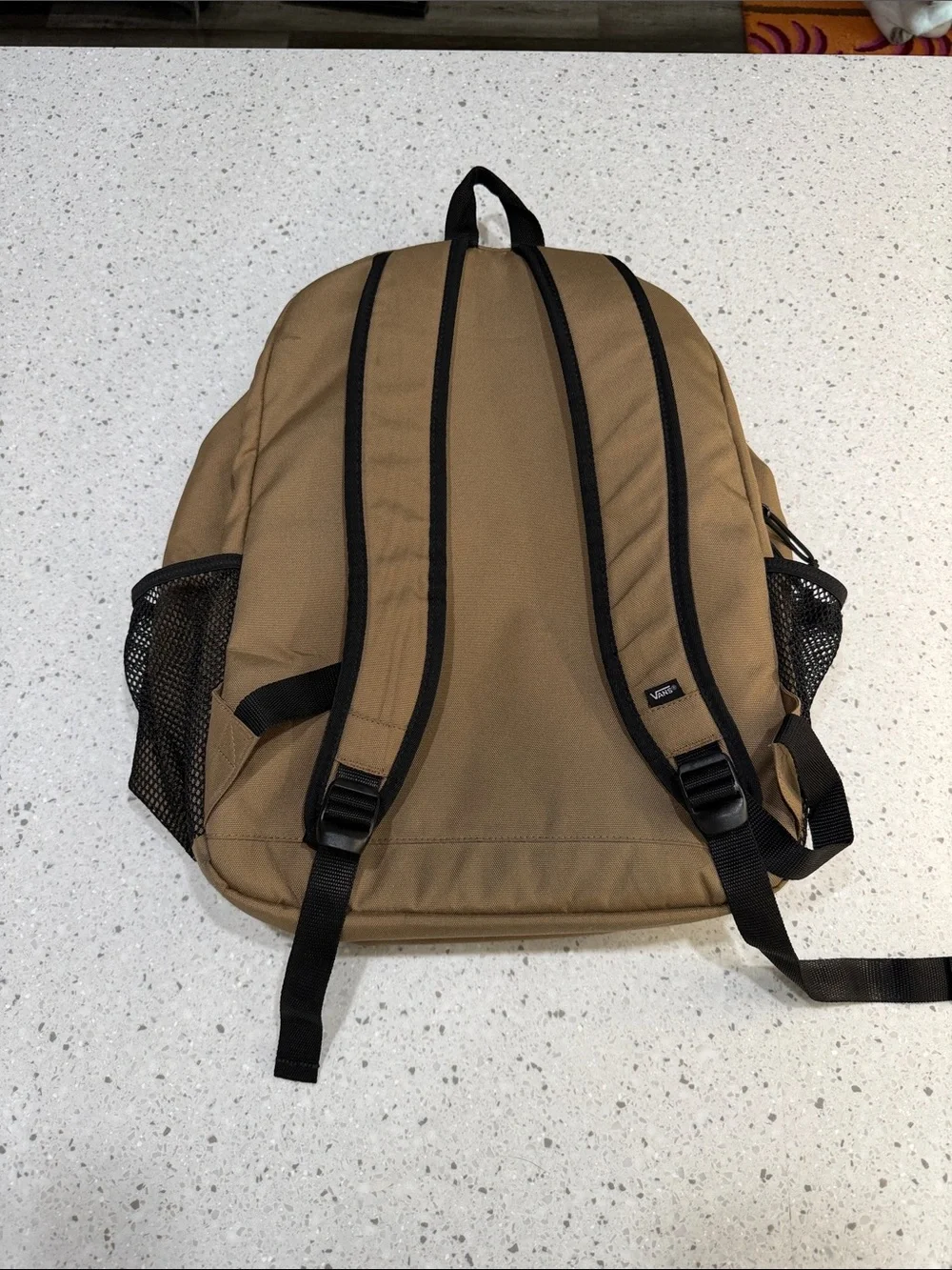 Vans versatile backpack